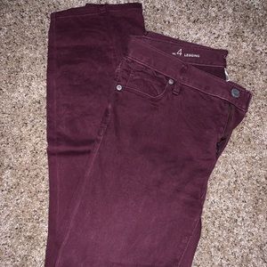Loft legging pant